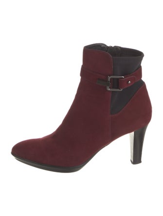 Aquatalia Suede Boots