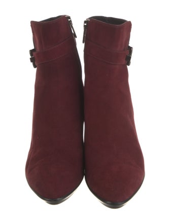 Aquatalia Suede Boots