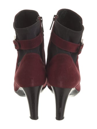 Aquatalia Suede Boots