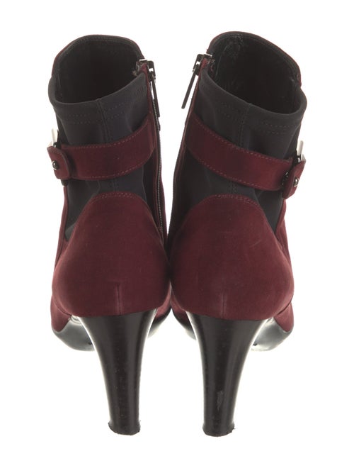 Aquatalia Suede Boots