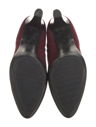 Aquatalia Suede Boots