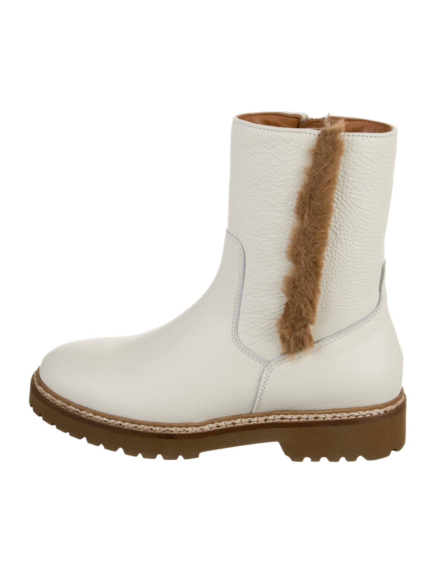 Aquatalia Leather Boots