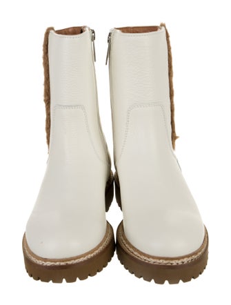 Aquatalia Leather Boots