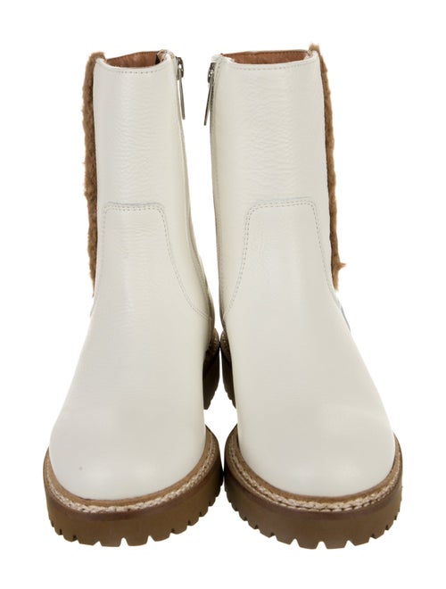 Aquatalia Leather Boots