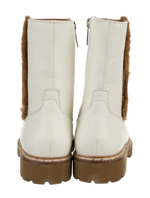 Aquatalia Leather Boots