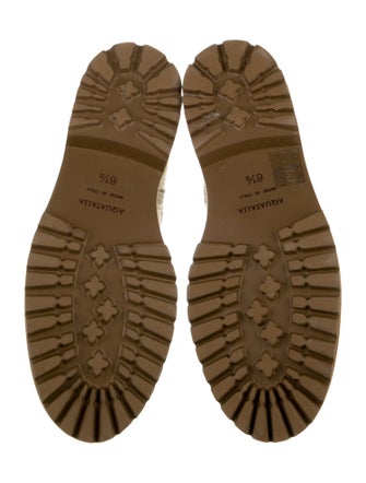 Aquatalia Leather Boots