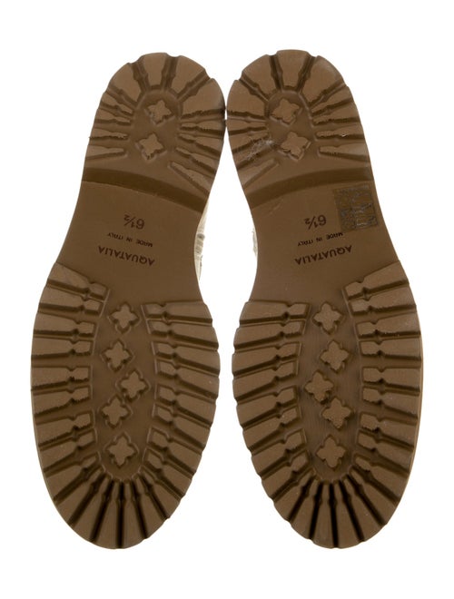 Aquatalia Leather Boots