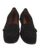 Aquatalia Suede Loafers