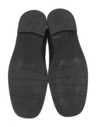 Aquatalia Suede Loafers