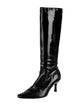 Aquatalia Patent Leather Boots