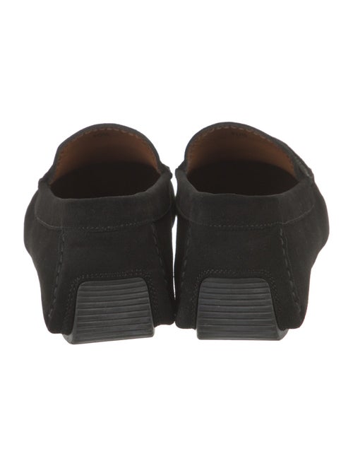 Aquatalia Suede Moccasins