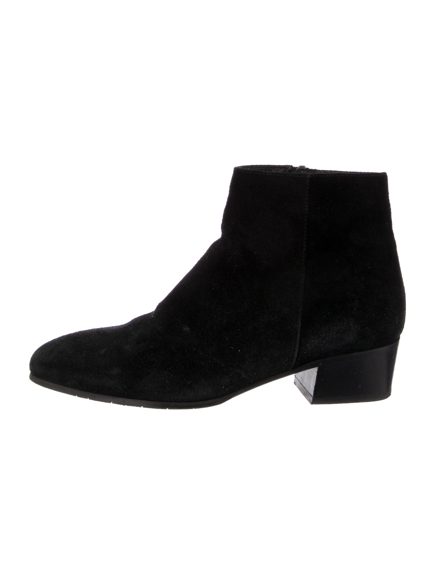 Aquatalia Suede Boots