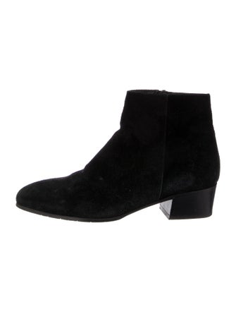 Aquatalia Suede Boots