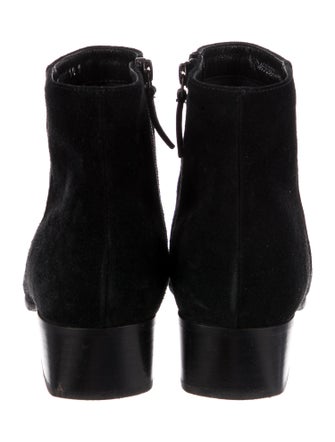 Aquatalia Suede Boots