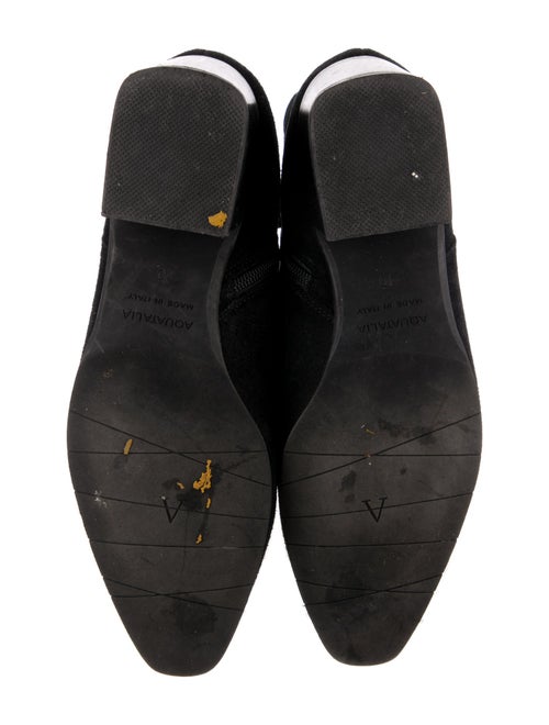 Aquatalia Suede Boots