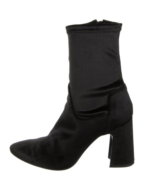 Aquatalia Velvet Sock Boots