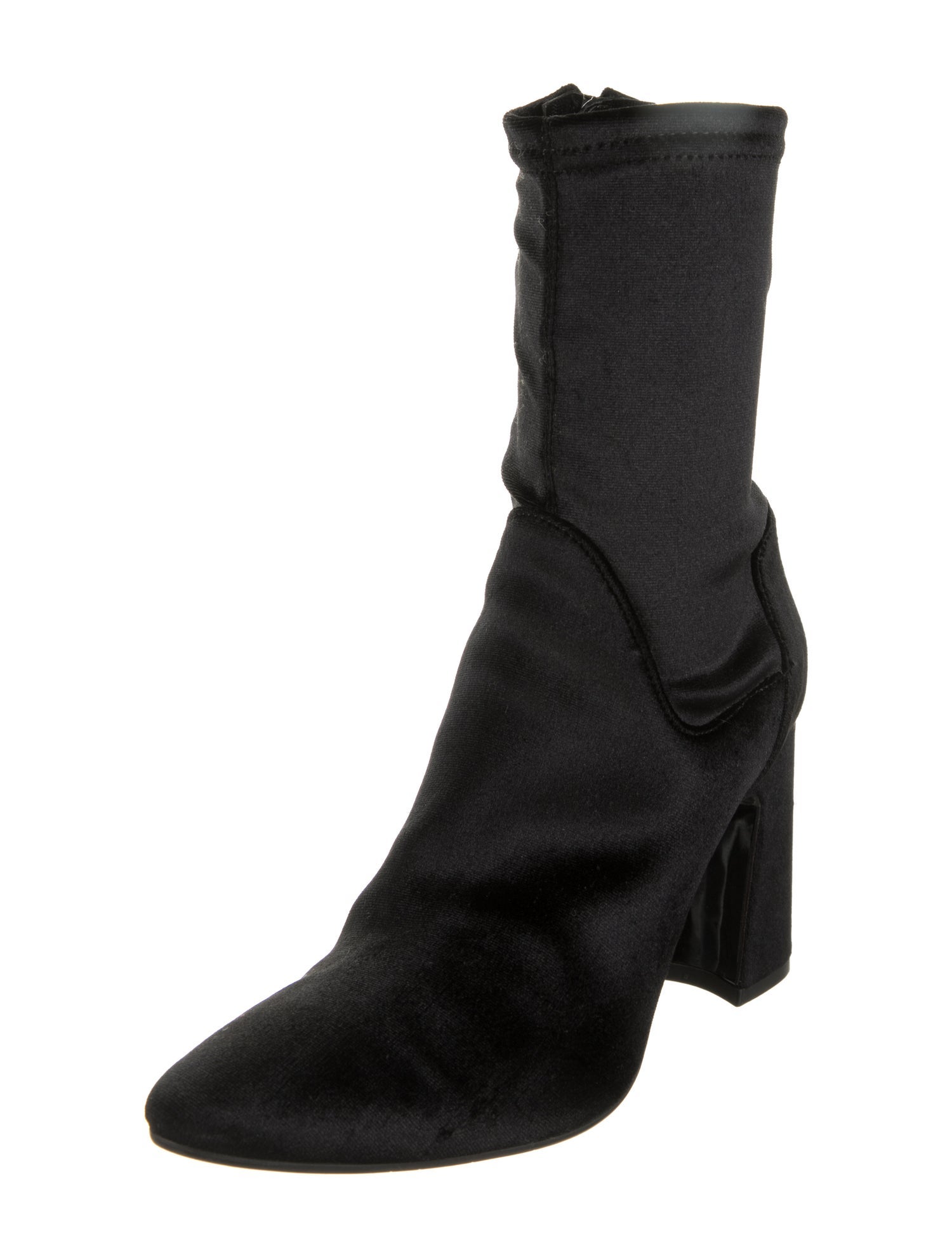 Aquatalia Velvet Sock Boots