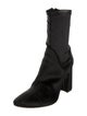 Aquatalia Velvet Sock Boots
