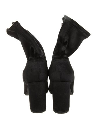 Aquatalia Velvet Sock Boots