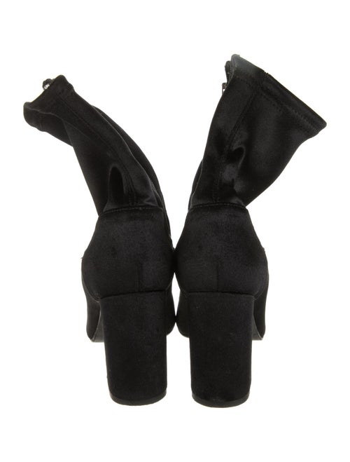 Aquatalia Velvet Sock Boots