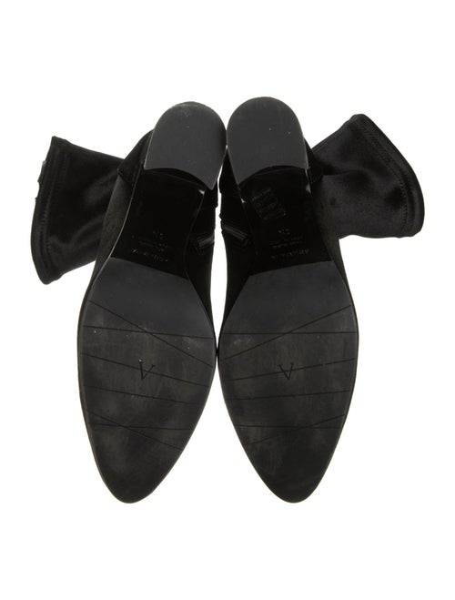 Aquatalia Velvet Sock Boots