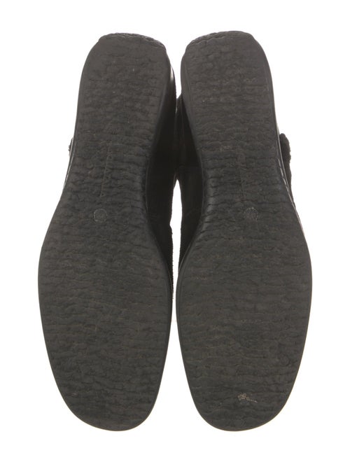 Aquatalia Suede Sock Boots