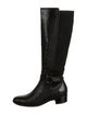 Aquatalia Leather Riding Boots