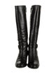 Aquatalia Leather Riding Boots