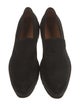 Aquatalia Suede Loafers