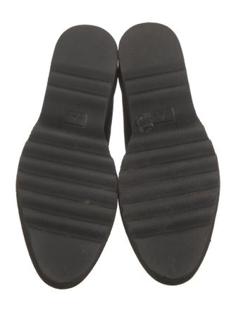 Aquatalia Suede Loafers