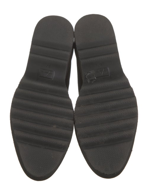 Aquatalia Suede Loafers