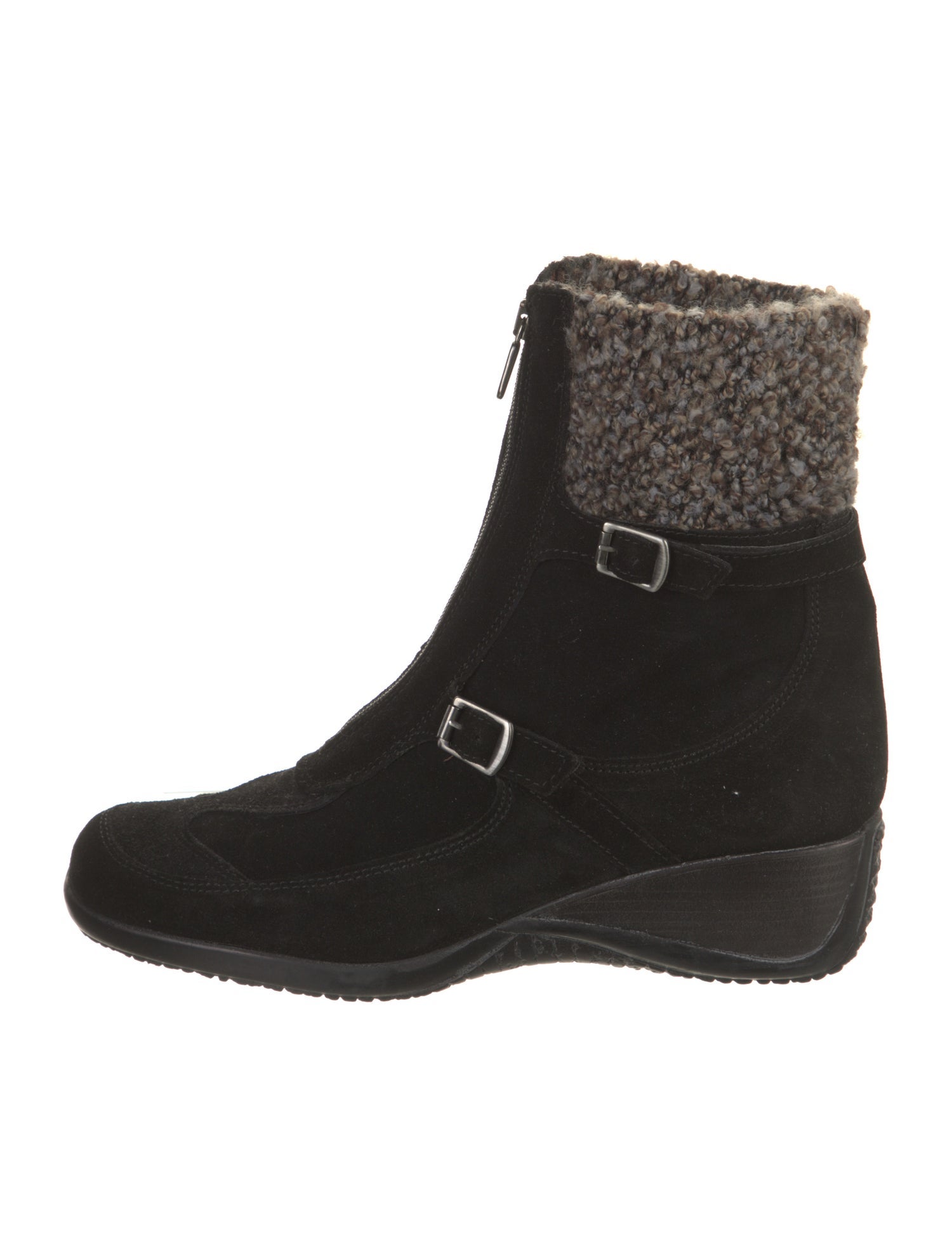 Aquatalia Suede Boots