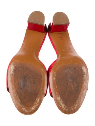 Aquatalia Suede Slides