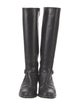 Aquatalia Leather Riding Boots