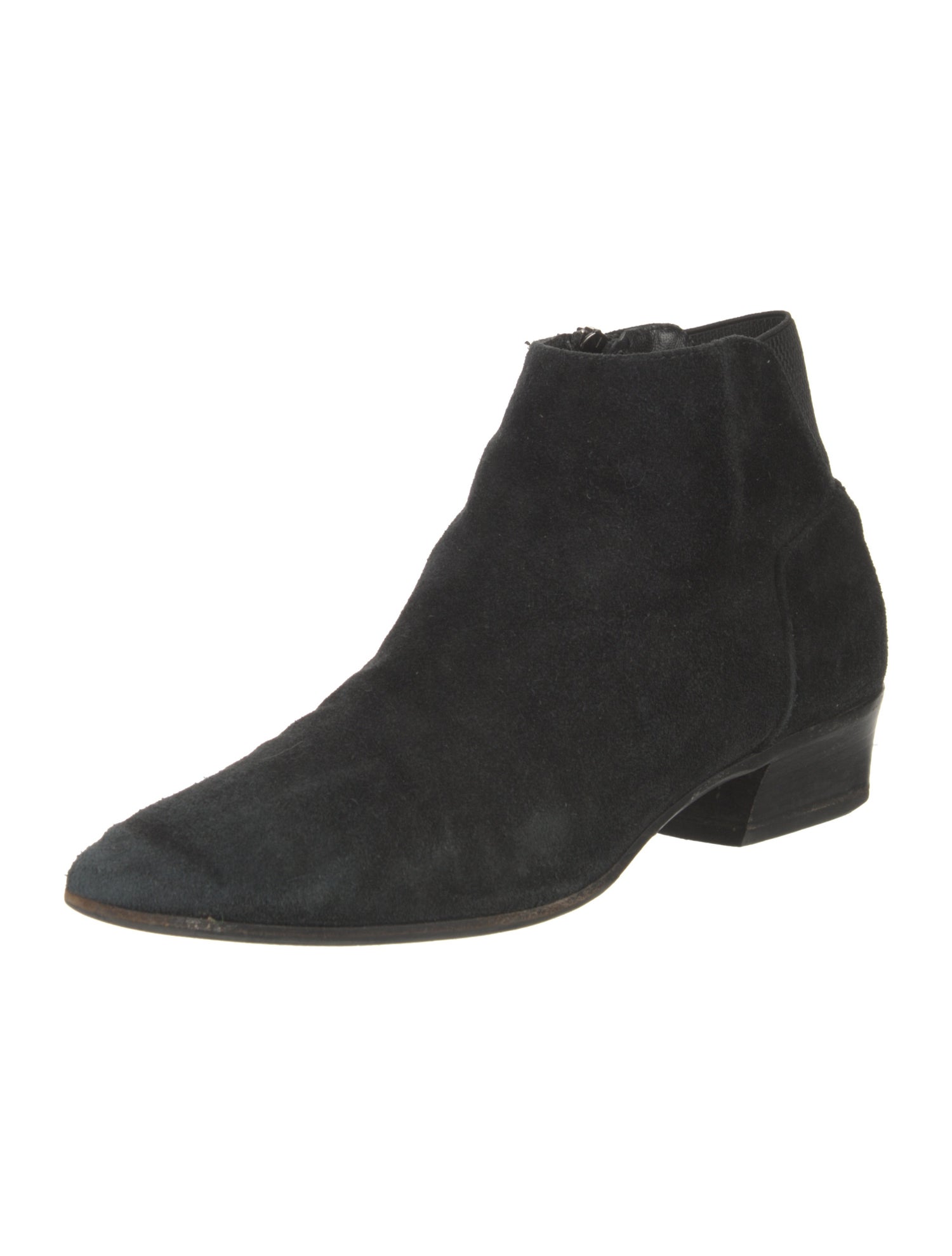 Aquatalia Suede Boots