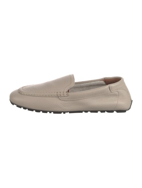 Aquatalia Leather Loafers