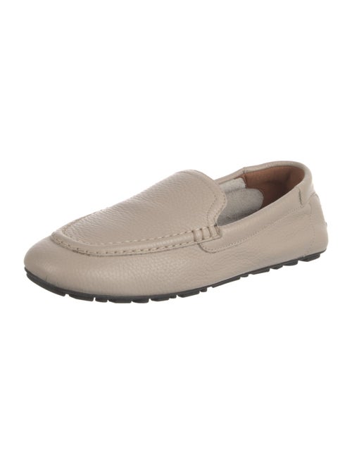 Aquatalia Leather Loafers
