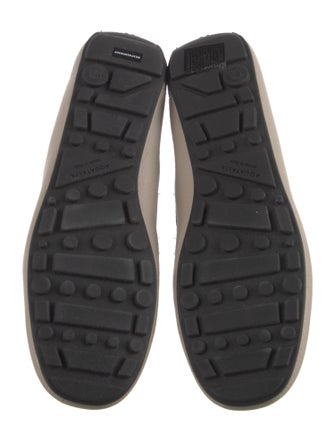 Aquatalia Leather Loafers