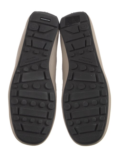 Aquatalia Leather Loafers