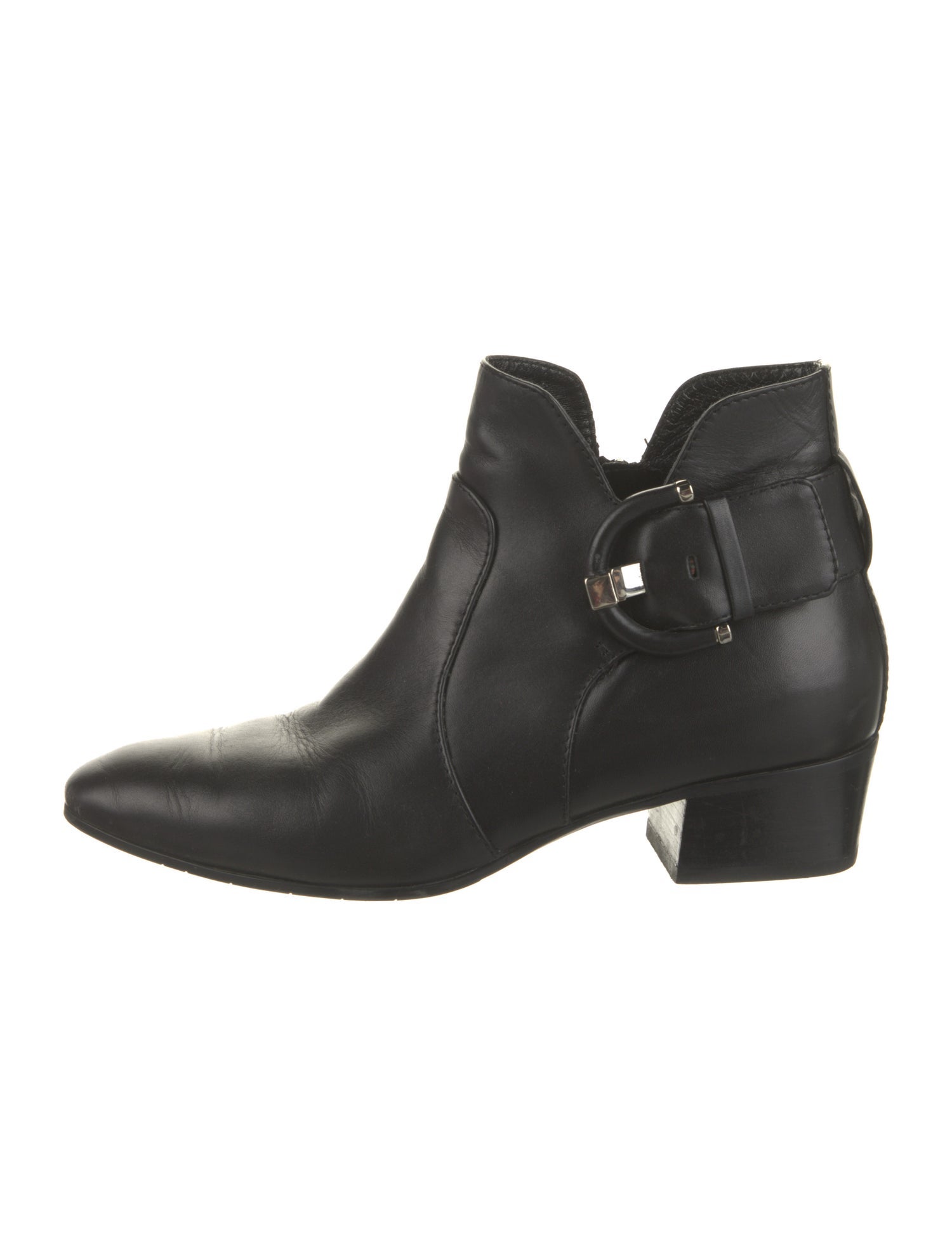 Aquatalia Leather Boots