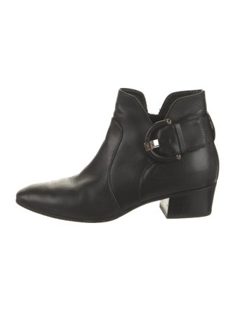Aquatalia Leather Boots