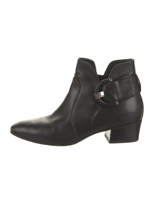 Aquatalia Leather Boots