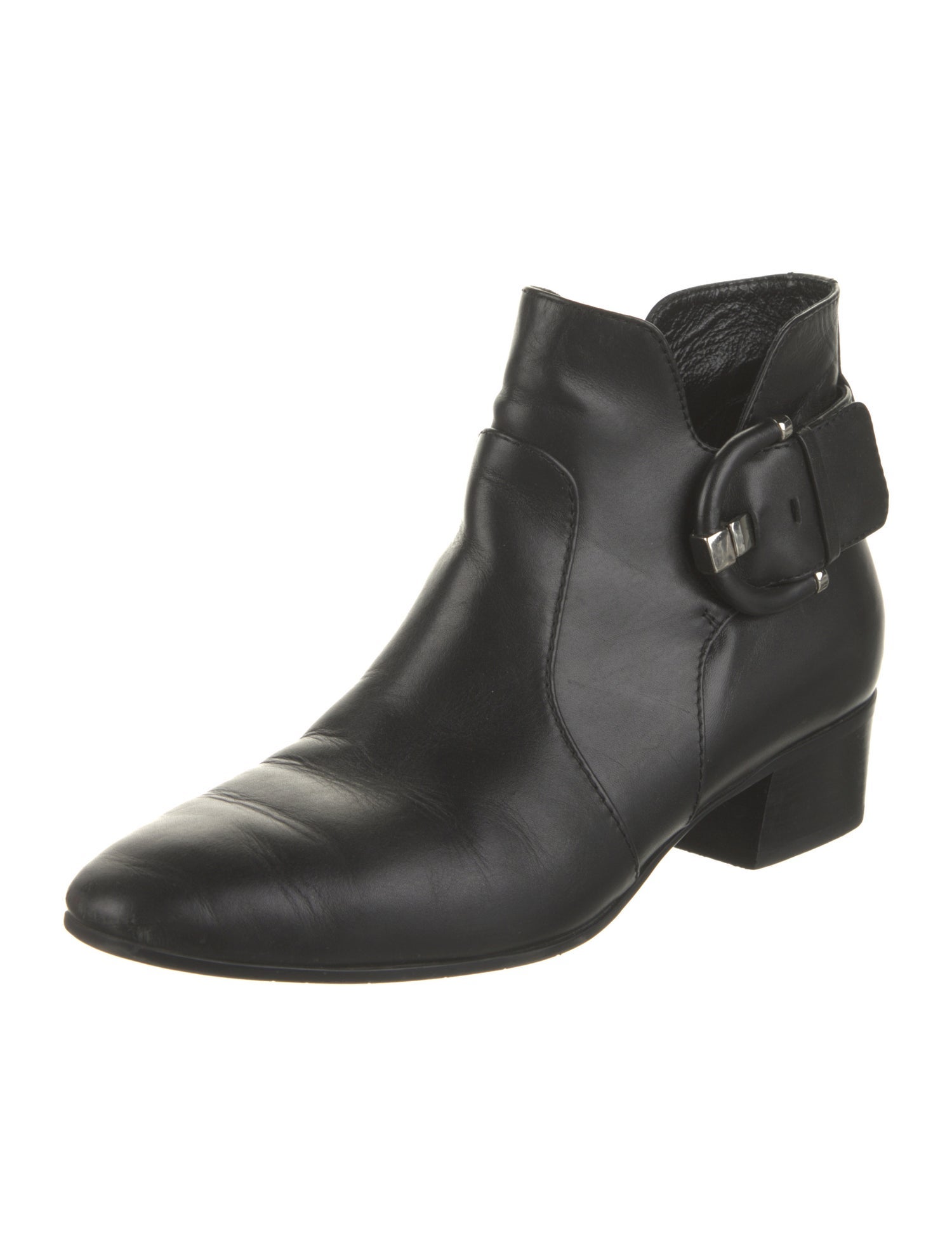 Aquatalia Leather Boots