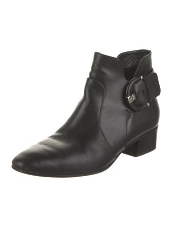 Aquatalia Leather Boots