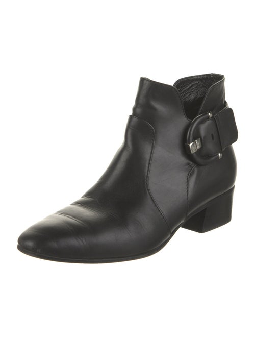 Aquatalia Leather Boots