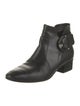 Aquatalia Leather Boots