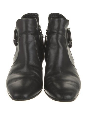 Aquatalia Leather Boots