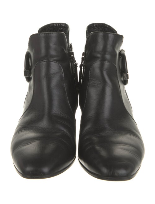 Aquatalia Leather Boots