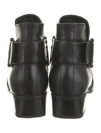 Aquatalia Leather Boots