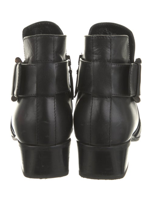 Aquatalia Leather Boots